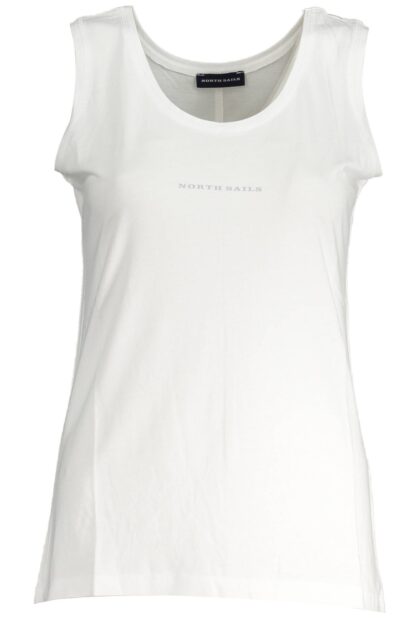 North Sails - White Viscose Women Top