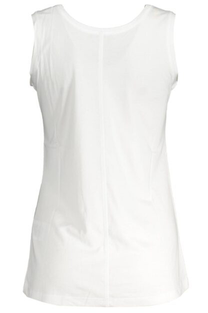 North Sails - White Viscose Women Top