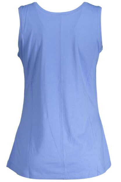 North Sails - Light Blue Viscose Women Top