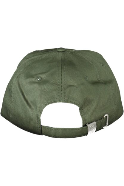 North Sails - Green Cotton Men Cap