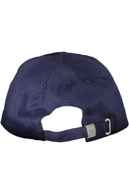 North Sails - Blue Cotton Men Cap