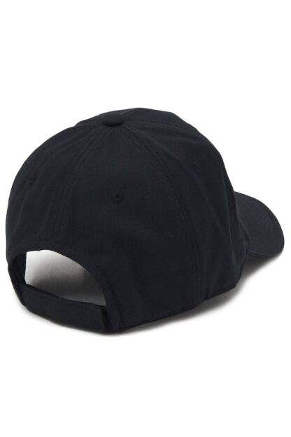 Just Cavalli - "Black Cotton Mens Cap"