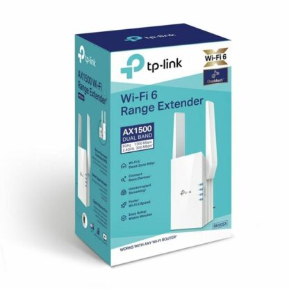 Αναμεταδότης Wifi TP-Link RE505X