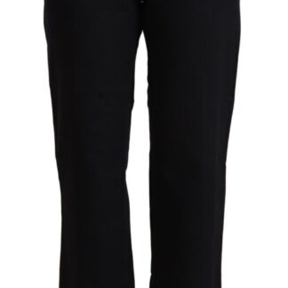 GF Ferre - Elegant Flared Cotton Jeans