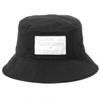 Calvin Klein - Black Cotton Men Cap