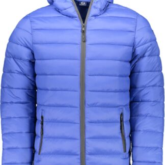 North Sails - Blue Polyester Men Jacket