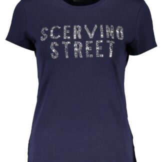 Scervino Street - White Elastane Women Top