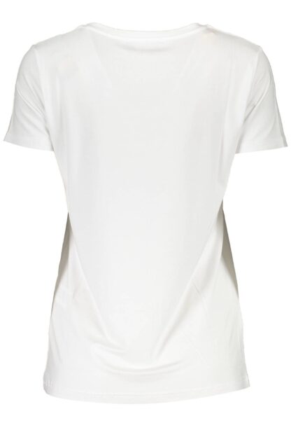 Scervino Street - White Elastane Women Top