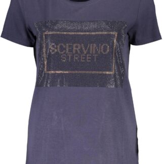 Scervino Street - White Elastane Women Top