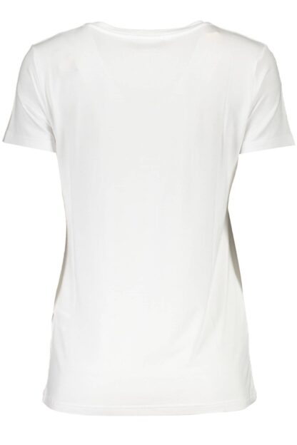 Scervino Street - White Elastane Women Top