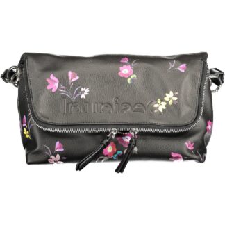 Desigual - Purple Polyester Women Handbag