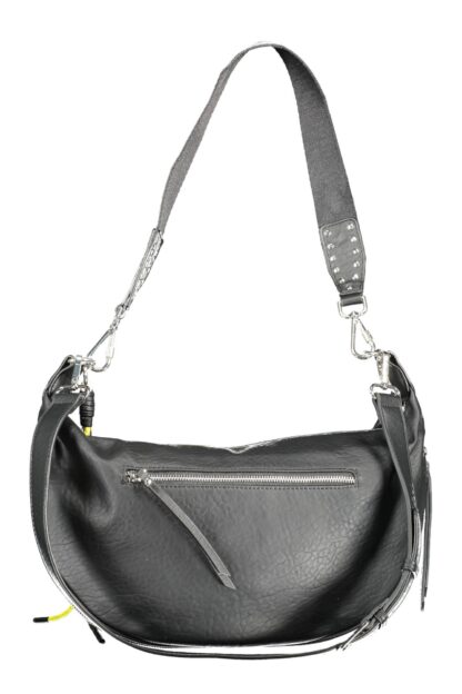 Desigual - Black Polyurethane Women Handbag