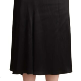 GF Ferre - Chic Pencil Cut Knee-Length Skirt