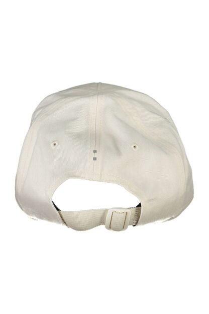 Calvin Klein - Beige Cotton Men Cap