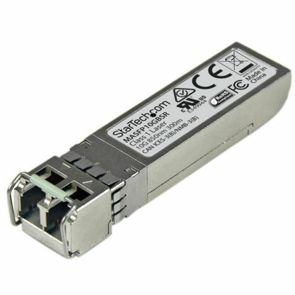 Πολλαπλού τρόπου ενότητα ινών SFP Startech MASFP10GBSR          10 Gigabit Ethernet 850 nm