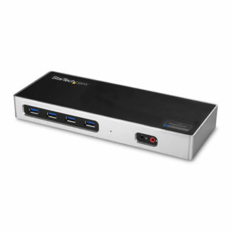 USB Hub Lenovo 40AU0065EU           Γκρι