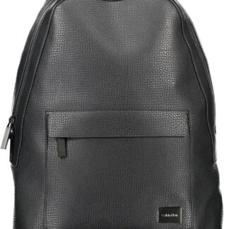 Tommy Hilfiger - Blue Nylon Men Backpack