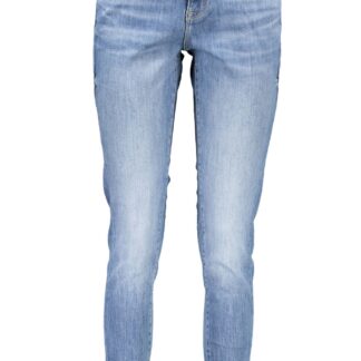 Levi's - Blue Cotton Women Jean