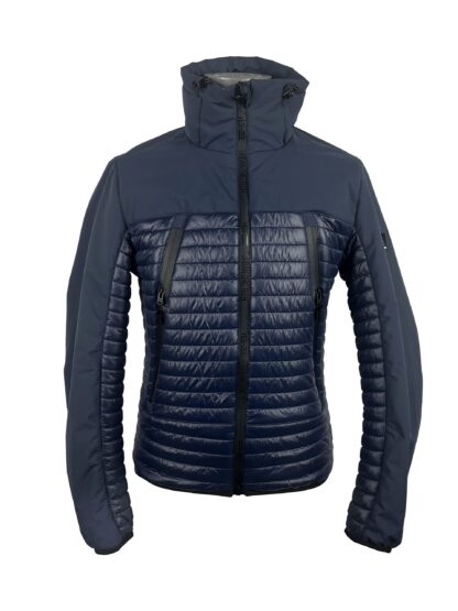 Yes Zee - Sleek Men's Lightweight Down Jacket