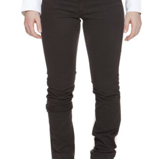 Yes Zee - Sleek Blue Cotton Stretch Jeans