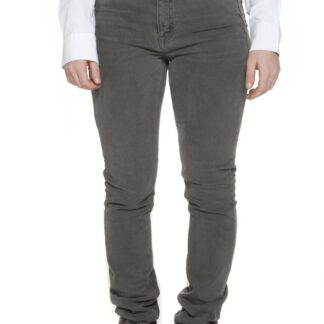 Gant - Brown Cotton Women Pant