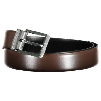 Gant - Blue Cotton Men Belt