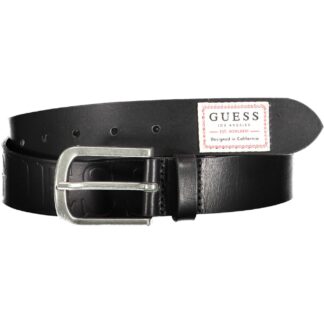 Gant - Blue Cotton Men Belt