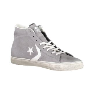 U.S. POLO ASSN. - White Polyester Men Sneaker