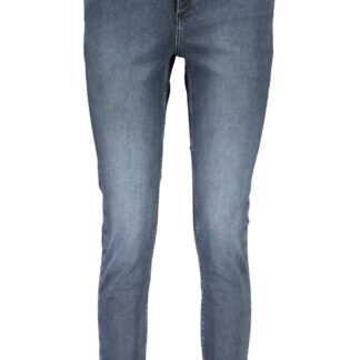 Gant - Blue Cotton Women Jeans