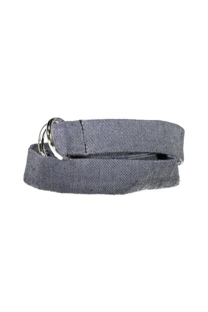 Gant - Blue Cotton Men Belt