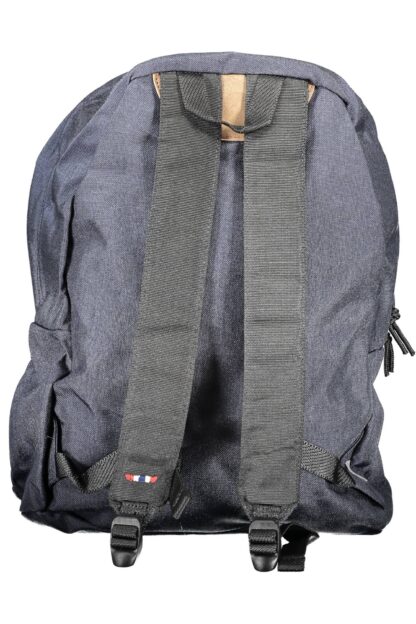 Napapijri - Blue Polyester Men Backpack