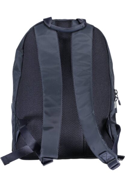 Tommy Hilfiger - Blue Polyester Men Backpack