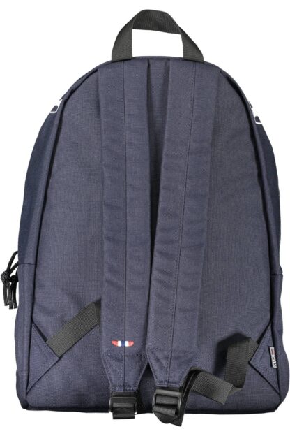 Napapijri - Blue Polyester Men Backpack