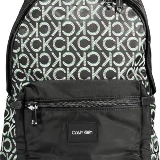 Levi's - Black Polyester Men Backpack