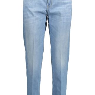 Levi's - Blue Cotton Women Jeans