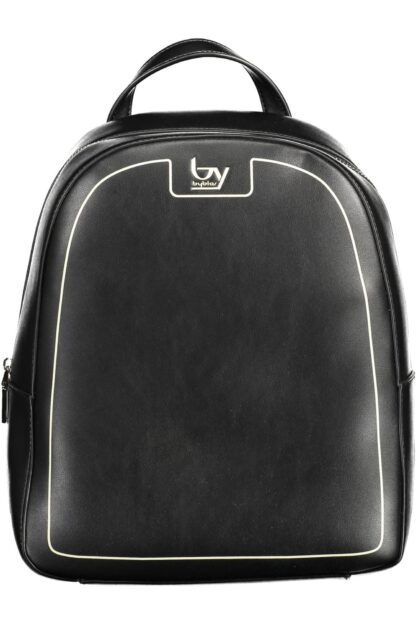 BYBLOS - Black Polyethylene Women Backpack