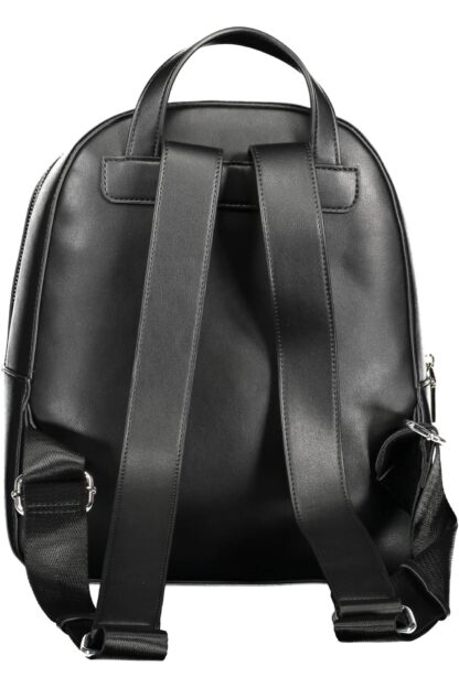 BYBLOS - Black Polyethylene Women Backpack