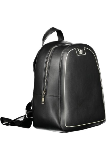 BYBLOS - Black Polyethylene Women Backpack