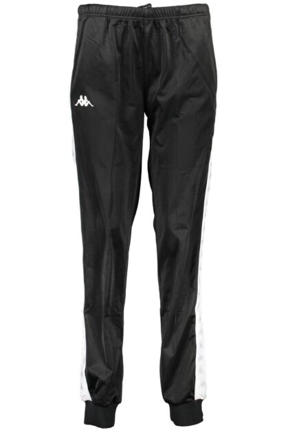 Kappa - Black Polyester Women Pant