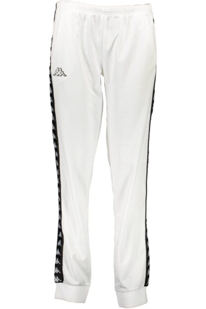 Kappa - White Polyester Women Pant