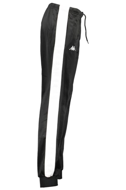 Kappa - Black Polyester Women Pant