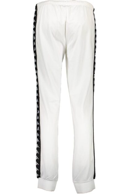 Kappa - White Polyester Women Pant