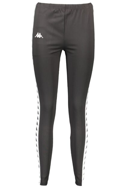 Kappa - Black Polyester Women Legging