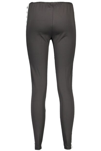 Kappa - Black Polyester Women Legging