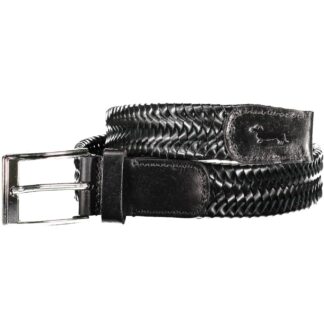 Harmont & Blaine - Brown Leather Men Belt