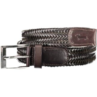 Gant - Red Leather Men Belt