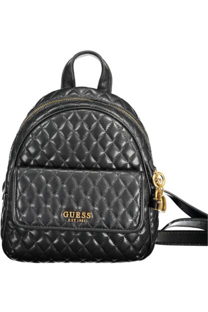 Guess Jeans - Black Polyethylene Women Backpack