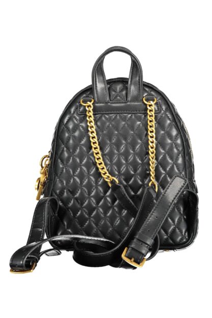 Guess Jeans - Black Polyethylene Women Backpack