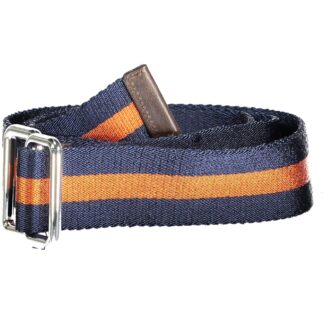 Gant - Green Leather Men Belt