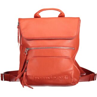 BYBLOS - Brown Polyethylene Women Backpack